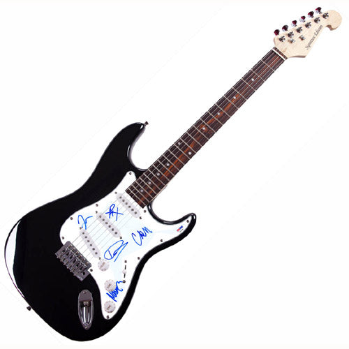 REGULAR GUITARS Autograph Pros LLC