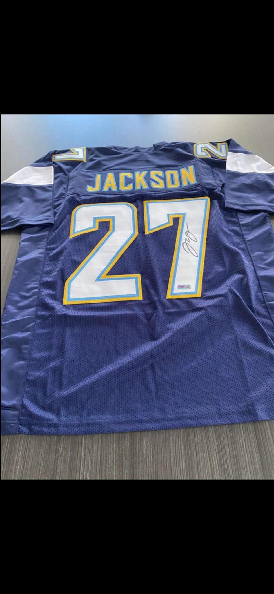 High quality NFL jersey lot.