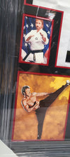 Load image into Gallery viewer, Chuck Norris Autographed Karate Uniform Framed Custom Display JSA WITNESS