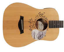 Load image into Gallery viewer, Taylor Swift Autographed Signature Baby Taylor Acoustic-Electric Guitar ACOA