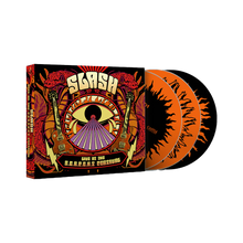 Load image into Gallery viewer, Slash Live at The S.E.R.P.E.N.T Festival Ltd. Ed. Box Set