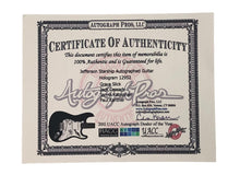 Load image into Gallery viewer, Jefferson Starship Signed Signature Edition Guitar