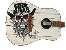 Load image into Gallery viewer, Cody Jinks Autographed Custom Limited Edition Epiphone Guitar