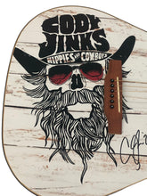 Load image into Gallery viewer, Cody Jinks Autographed Custom Limited Edition Epiphone Guitar