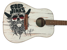 Load image into Gallery viewer, Cody Jinks Autographed Custom Limited Edition Epiphone Guitar