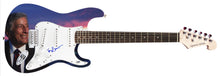 Load image into Gallery viewer, Tony Bennett Signed Autographed Guitar ACOA