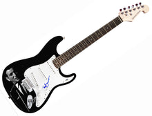 Load image into Gallery viewer, Tony Bennett Signed Autographed Guitar ACOA
