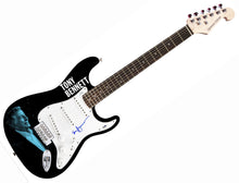 Load image into Gallery viewer, Tony Bennett Signed Autographed Guitar ACOA