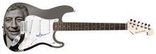Load image into Gallery viewer, Tony Bennett Signed Autographed Guitar ACOA JSA