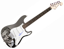 Load image into Gallery viewer, Tony Bennett Signed Autographed Guitar ACOA JSA
