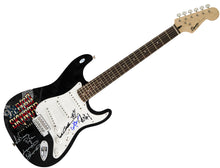 Load image into Gallery viewer, Lynyrd Skynyrd Signed Photo Graphics Guitar Exact Proof ACOA