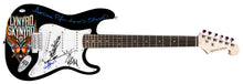 Load image into Gallery viewer, Lynyrd Skynyrd Artimus Pyle Signed Photo Graphics Guitar Exact Proof ACOA