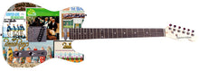 Load image into Gallery viewer, The Beach Boys Signed Album LP CD Graphics Photo Guitar ACOA Exact Proof