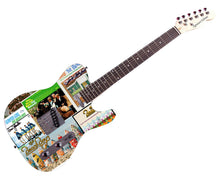 Load image into Gallery viewer, The Beach Boys Signed Album LP CD Graphics Photo Guitar ACOA Exact Proof