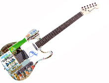 Load image into Gallery viewer, The Beach Boys Signed Autographed Graphics Album Lp Cd Guitar ACOA Exact Proof