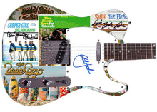 Load image into Gallery viewer, The Beach Boys Signed Autographed Graphics Album Lp Cd Guitar ACOA Exact Proof