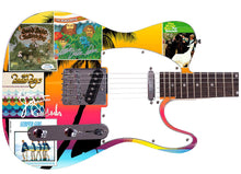 Load image into Gallery viewer, The Beach Boys Signed Album LP CD Graphics Guitar ACOA Exact Proof