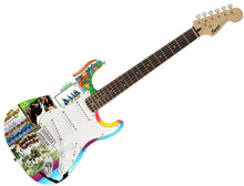 Load image into Gallery viewer, The Beach Boys Signed Albums Photo Graphics Fender Guitar Exact Proof ACOA