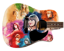 Load image into Gallery viewer, Custom Vinyl Guitar Wraps - Personalized Designs for Your Instrument