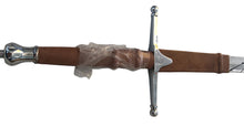Load image into Gallery viewer, Mel Gibson Signed Braveheart William Wallace Sword with Sheath