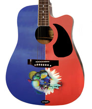 Load image into Gallery viewer, Custom Vinyl Guitar Wraps - Personalized Designs for Your Instrument