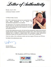 Load image into Gallery viewer, Dalai Lama Signed Framed Custom Photo Display
