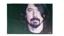 Load image into Gallery viewer, Nirvana Foo Fighters Dave Grohl Signed Framed 24x36 Canvas Poster Exact Proof

