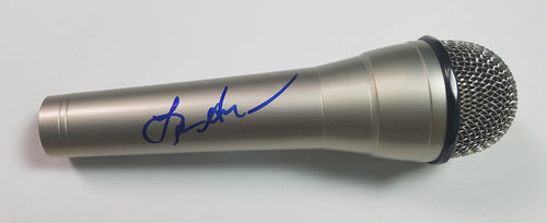 Lee Ann Womack Autographed Signed Microphone