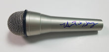 Load image into Gallery viewer, Horatio Sanz Autographed Mic Signed SNL Saturday Night Live
