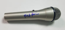 Load image into Gallery viewer, Fred Armisen Autographed Mic Signed SNL Saturday Night Live
