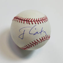 Load image into Gallery viewer, President Jimmy Carter Autographed Signed Baseball ROMLB

