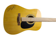 Load image into Gallery viewer, Bret Michaels Poison Autographed Rogue Acoustic Guitar
