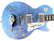 Load image into Gallery viewer, Timothy Schmidt of The Eagles Signed Custom Graphics Guitar
