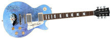 Load image into Gallery viewer, Timothy Schmidt of The Eagles Signed Custom Graphics Guitar ACOA
