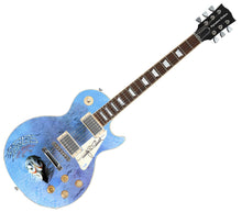 Load image into Gallery viewer, Timothy Schmidt of The Eagles Signed Custom Graphics Guitar ACOA
