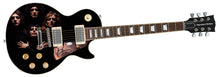 Load image into Gallery viewer, Brian May of Queen Signed Custom Graphics Guitar ACOA
