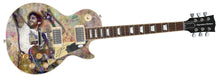 Load image into Gallery viewer, Thomas Rhett Signed Custom Graphics Guitar ACOA JSA
