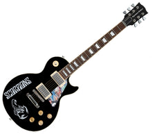 Load image into Gallery viewer, Scorpions Signed Custom Graphics Guitar ACOA JSA
