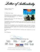 Load image into Gallery viewer, Aerosmith Signed Autographed Rock In A Hard Place Record Album LP Steven Tyler LOA