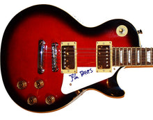 Load image into Gallery viewer, Jim Davis Garfield Autographed Signed LP 12 Guitar Uacc Rd 
