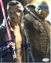 Load image into Gallery viewer, Stephen Amell Autographed Signed 8x10 Photo TMNT
