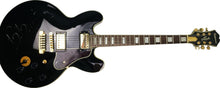 Load image into Gallery viewer, B.B. King Autographed Hand Airbrushed Gibson Epiphone Lucille Guitar
