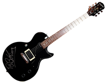 Load image into Gallery viewer, B.B. King Autographed Signed Gibson Epiphone Guitar UACC AFTAL RACC TS ACOA
