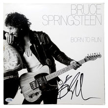 Load image into Gallery viewer, Bruce Springsteen Autographed Signed Born To Run Record Album LP
