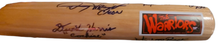 Load image into Gallery viewer, Warriors Cast Autographed X7 Baseball Bat James Remar +6 Exact Photo Proof
