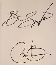 Load image into Gallery viewer, Bruce Sringsteen Barack Obama Autographed Renegades Book
