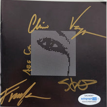 Load image into Gallery viewer, Deftones Autographed Ohms Signed CD Cvr LP Album
