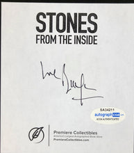 Load image into Gallery viewer, The Rolling Stones Bill Wyman Autographed Signed Book
