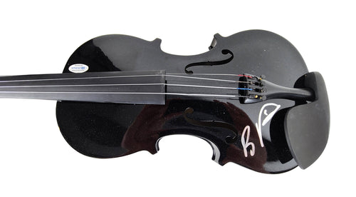 The Dave Matthews Boyd Tinsley Autographed Violin