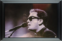 Load image into Gallery viewer, Billy Joel Live Concert Piano Man Signed Framed 24x36 Canvas Photo Poster

